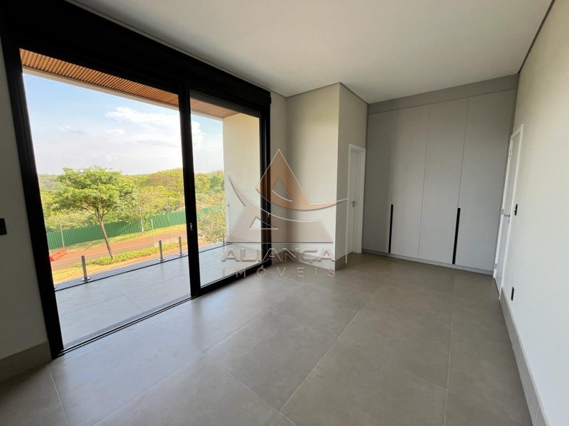 Aliança Imóveis - Imobiliária em Ribeirão Preto - SP - Casa Condomínio - Alphaville - Ribeirão Preto