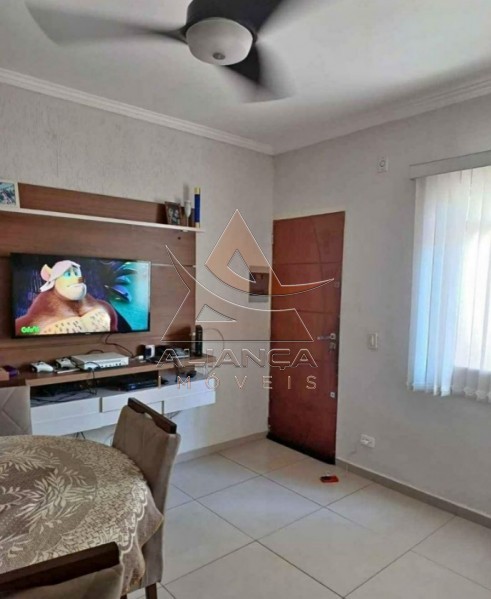 Apartamento à venda com 2 quartos, 43m² - Foto 1