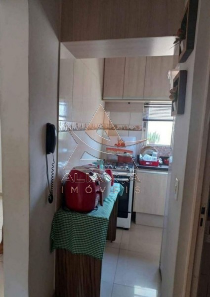 Apartamento à venda com 2 quartos, 43m² - Foto 7