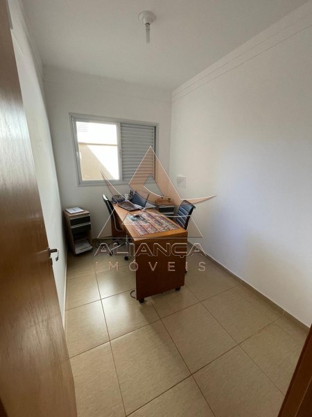 Aliança Imóveis - Imobiliária em Ribeirão Preto - SP - Apartamento - Lagoinha - Ribeirão Preto