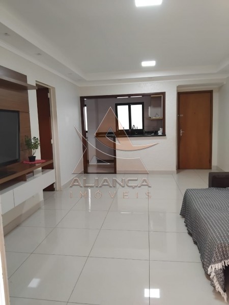 Apartamento à venda com 3 quartos, 87m² - Foto 2