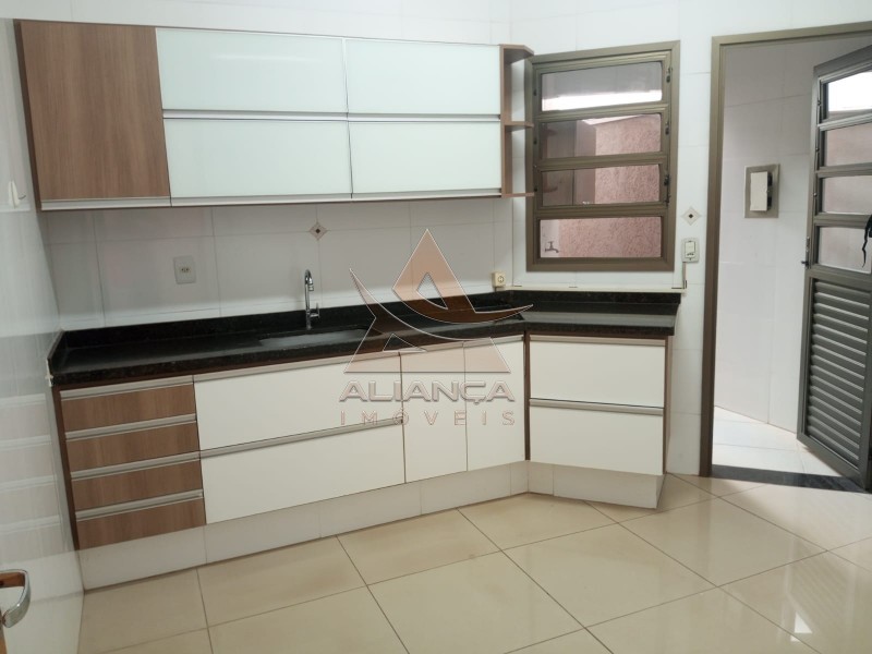 Aliança Imóveis - Imobiliária em Ribeirão Preto - SP - Apartamento - Jardim Botânico - Ribeirão Preto