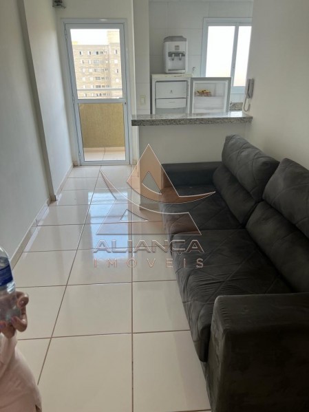 Apartamento à venda com 2 quartos, 44m² - Foto 2