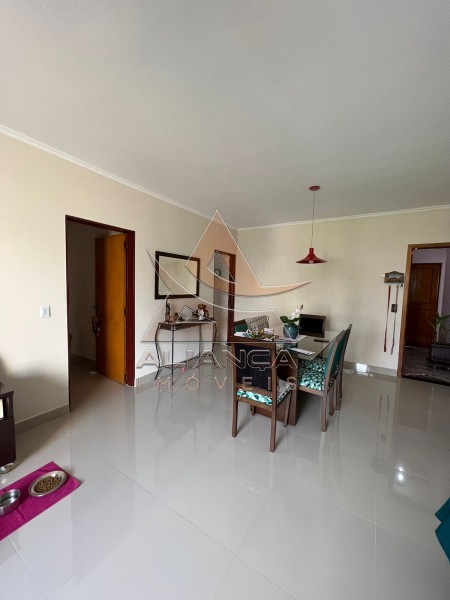 Aliança Imóveis - Imobiliária em Ribeirão Preto - SP - Apartamento - Nova Ribeirânia  - Ribeirão Preto