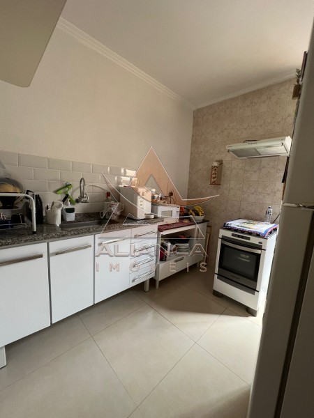 Aliança Imóveis - Imobiliária em Ribeirão Preto - SP - Apartamento - Nova Ribeirânia  - Ribeirão Preto