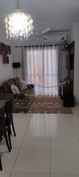 Aliança Imóveis - Imobiliária em Ribeirão Preto - SP - Apartamento - Greenville - Ribeirão Preto