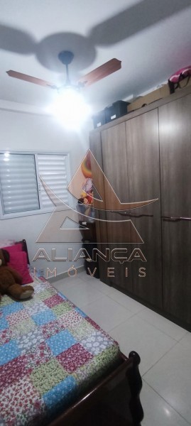 Aliança Imóveis - Imobiliária em Ribeirão Preto - SP - Apartamento - Greenville - Ribeirão Preto