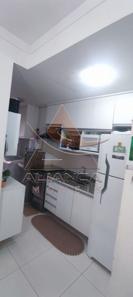 Aliança Imóveis - Imobiliária em Ribeirão Preto - SP - Apartamento - Greenville - Ribeirão Preto