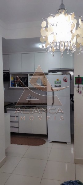 Aliança Imóveis - Imobiliária em Ribeirão Preto - SP - Apartamento - Greenville - Ribeirão Preto