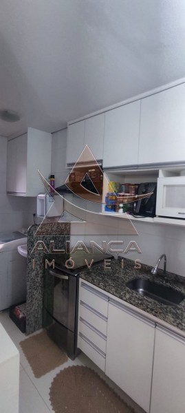 Aliança Imóveis - Imobiliária em Ribeirão Preto - SP - Apartamento - Greenville - Ribeirão Preto