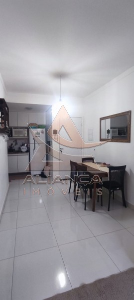 Aliança Imóveis - Imobiliária em Ribeirão Preto - SP - Apartamento - Greenville - Ribeirão Preto