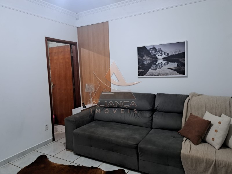 Aliança Imóveis - Imobiliária em Ribeirão Preto - SP - Casa - Planalto Verde - Ribeirão Preto