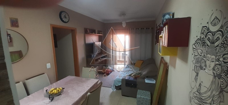 Apartamento - Bonfim Paulista - Ribeirão Preto