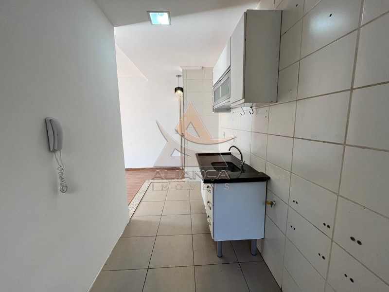 Aliança Imóveis - Imobiliária em Ribeirão Preto - SP - Apartamento - Alto da Boa Vista - Ribeirão Preto