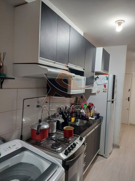 Aliança Imóveis - Imobiliária em Ribeirão Preto - SP - Apartamento - Parque dos Servidores - Ribeirão Preto