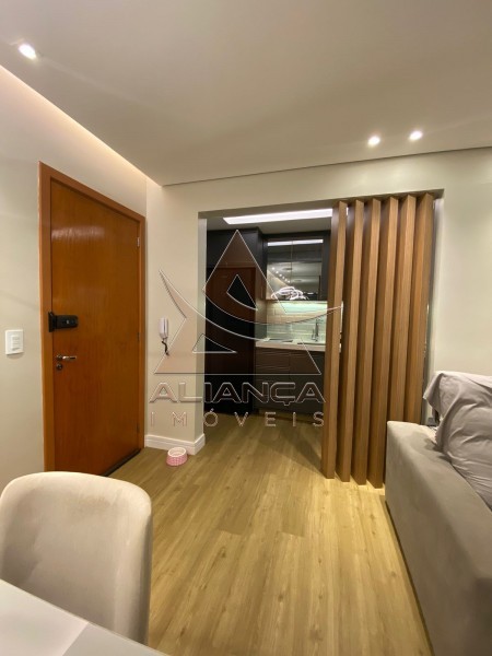 Apartamento à venda com 2 quartos, 57m² - Foto 3