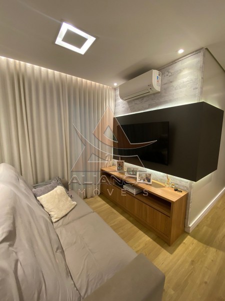 Apartamento à venda com 2 quartos, 57m² - Foto 2