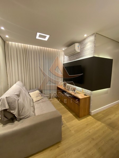 Apartamento à venda com 2 quartos, 57m² - Foto 1