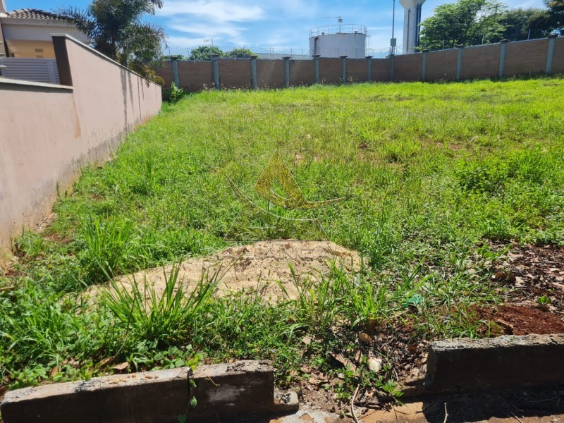 Aliança Imóveis - Imobiliária em Ribeirão Preto - SP - Terreno Condomínio - Bonfim Paulista - Ribeirão Preto