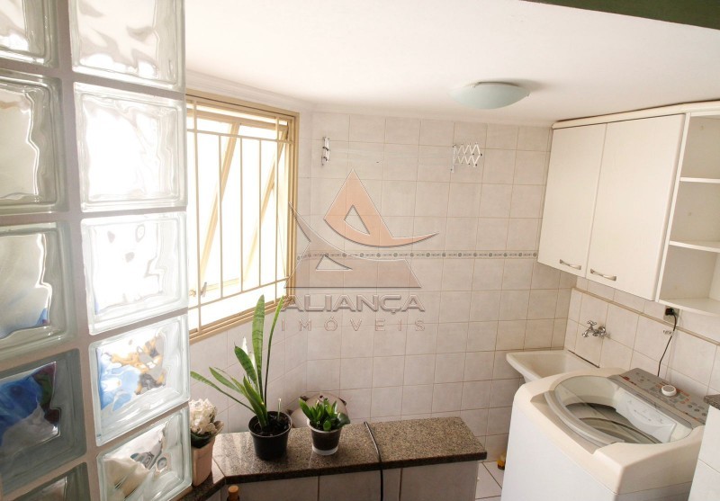 Aliança Imóveis - Imobiliária em Ribeirão Preto - SP - Apartamento - Residencial Flórida - Ribeirão Preto