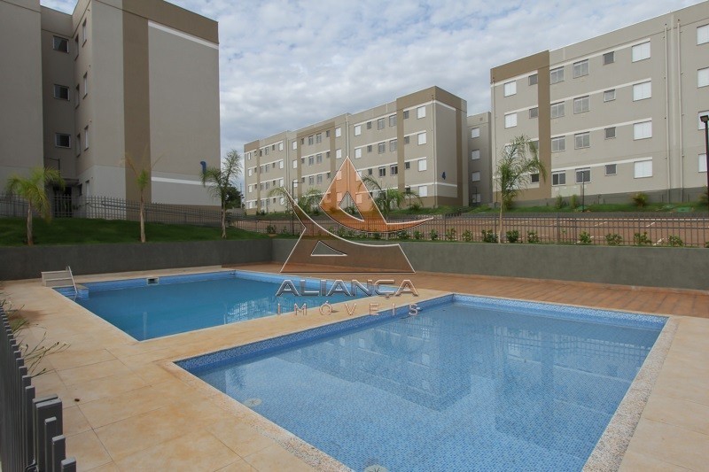 Aliança Imóveis - Imobiliária em Ribeirão Preto - SP - Apartamento - Bonfim Paulista - Ribeirão Preto