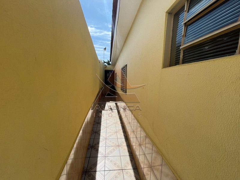 Aliança Imóveis - Imobiliária em Ribeirão Preto - SP - Casa - Campos Eliseos - Ribeirão Preto