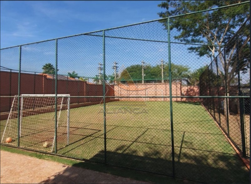 Aliança Imóveis - Imobiliária em Ribeirão Preto - SP - Terreno Condomínio - Jardim Bela Vista - Ribeirão Preto