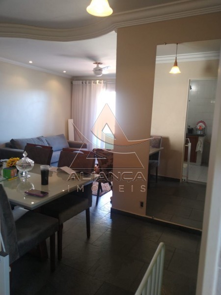 Aliança Imóveis - Imobiliária em Ribeirão Preto - SP - Apartamento - Castelo Branco - Ribeirão Preto