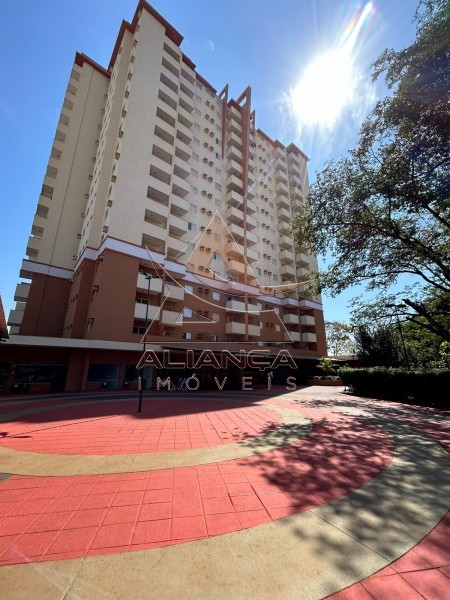 Aliança Imóveis - Imobiliária em Ribeirão Preto - SP - Apartamento - Nova Ribeirânia  - Ribeirão Preto