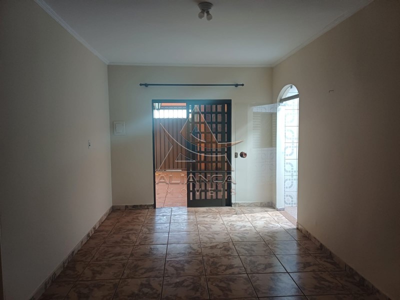 Aliança Imóveis - Imobiliária em Ribeirão Preto - SP - Casa - Ipiranga - Ribeirão Preto