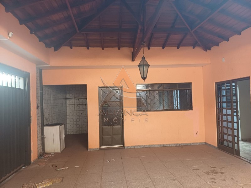 Casa - Ipiranga - Ribeirão Preto