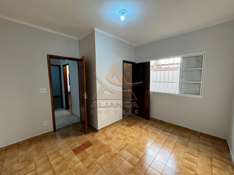 Aliança Imóveis - Imobiliária em Ribeirão Preto - SP - Casa - Monte Alegre - Ribeirão Preto