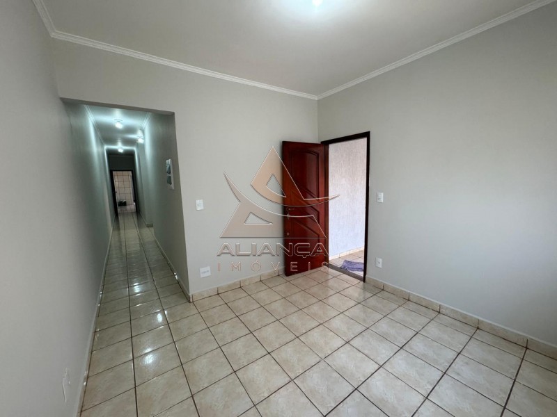 Aliança Imóveis - Imobiliária em Ribeirão Preto - SP - Casa - Monte Alegre - Ribeirão Preto