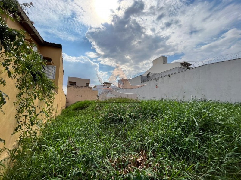 Aliança Imóveis - Imobiliária em Ribeirão Preto - SP - Terreno - Alto da Boa Vista - Ribeirão Preto