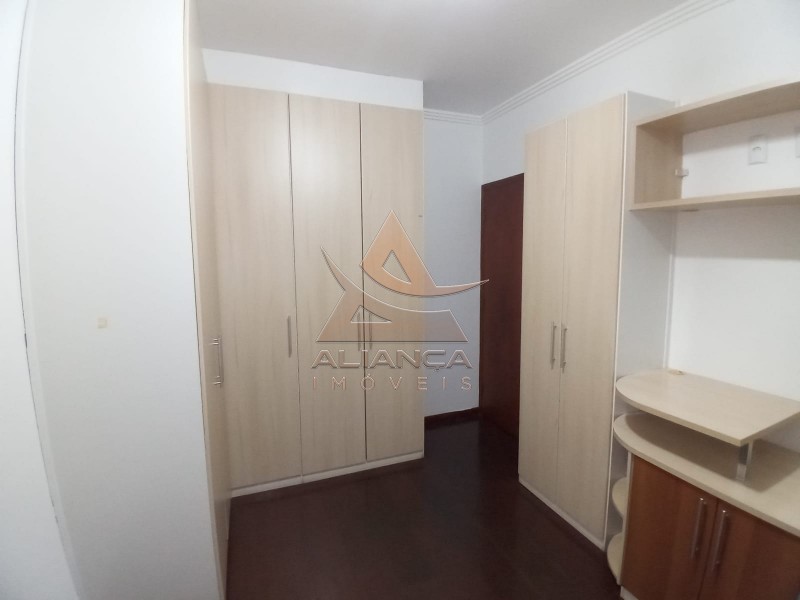 Aliança Imóveis - Imobiliária em Ribeirão Preto - SP - Apartamento - Jardim Paulistano - Ribeirão Preto