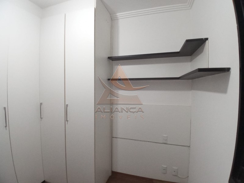 Aliança Imóveis - Imobiliária em Ribeirão Preto - SP - Apartamento - Jardim Paulistano - Ribeirão Preto