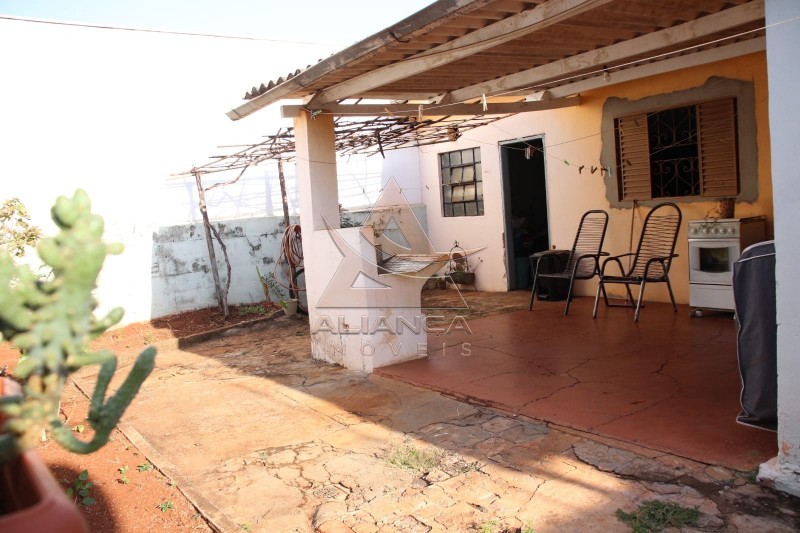 Aliança Imóveis - Imobiliária em Ribeirão Preto - SP - Casa - Vila Virgínia - Ribeirão Preto