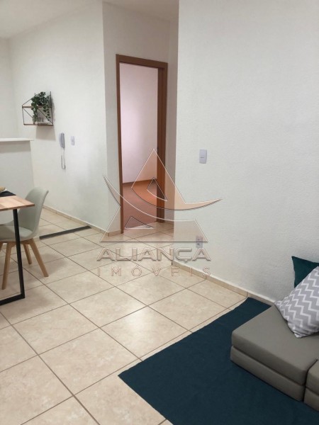 Aliança Imóveis - Imobiliária em Ribeirão Preto - SP - Apartamento - Reserva Real - Ribeirão Preto