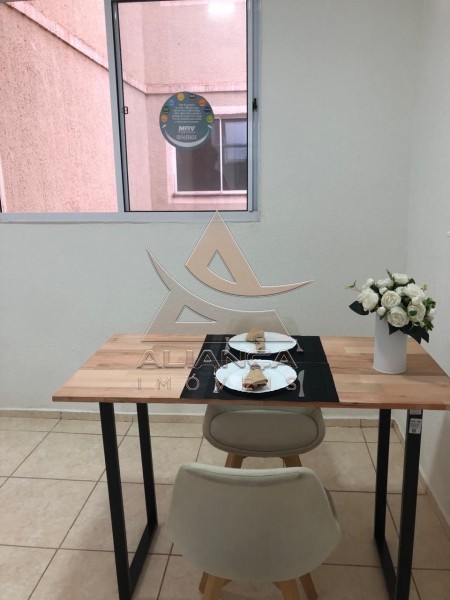 Aliança Imóveis - Imobiliária em Ribeirão Preto - SP - Apartamento - Reserva Real - Ribeirão Preto