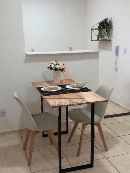 Apartamento - Reserva Real - Ribeirão Preto