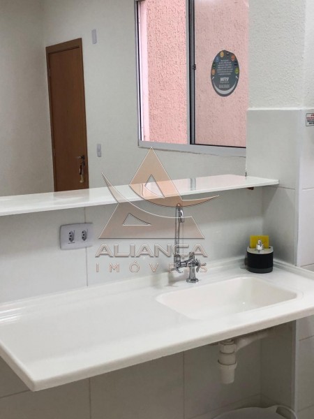 Aliança Imóveis - Imobiliária em Ribeirão Preto - SP - Apartamento - Reserva Real - Ribeirão Preto