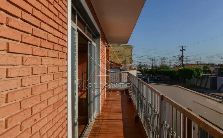 Aliança Imóveis - Imobiliária em Ribeirão Preto - SP - Casa - PARQUE BANDEIRANTES - Ribeirão Preto