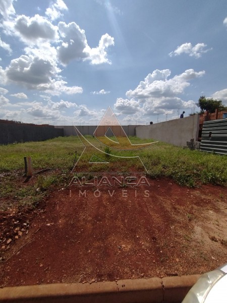 Terreno Condomínio - Real Sul - Ribeirão Preto