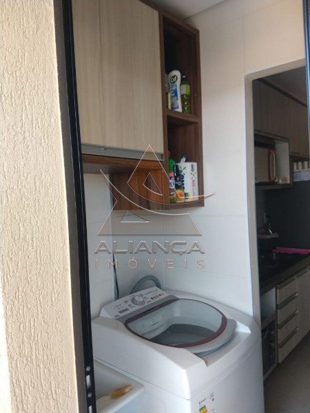 Aliança Imóveis - Imobiliária em Ribeirão Preto - SP - Apartamento - Jardim Zara - Ribeirão Preto