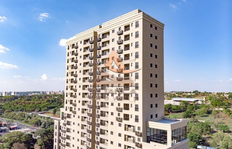 Aliança Imóveis - Imobiliária em Ribeirão Preto - SP - Apartamento - Jardim Botânico - Ribeirão Preto