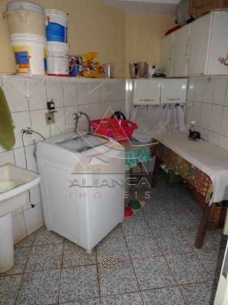 Aliança Imóveis - Imobiliária em Ribeirão Preto - SP - Casa - Ribeirânia - Ribeirão Preto