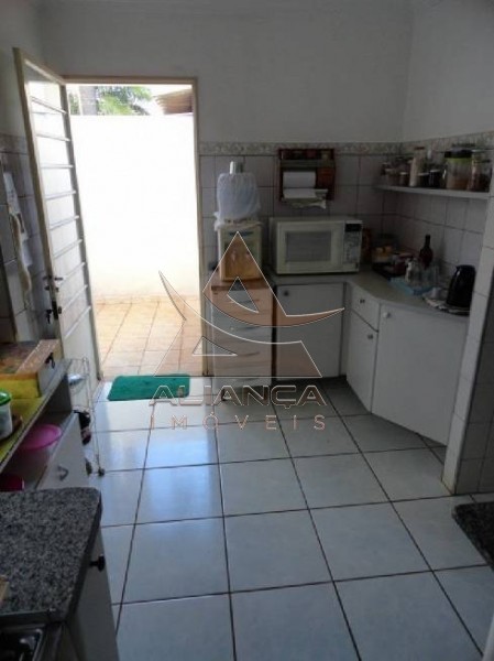 Aliança Imóveis - Imobiliária em Ribeirão Preto - SP - Casa - Ribeirânia - Ribeirão Preto