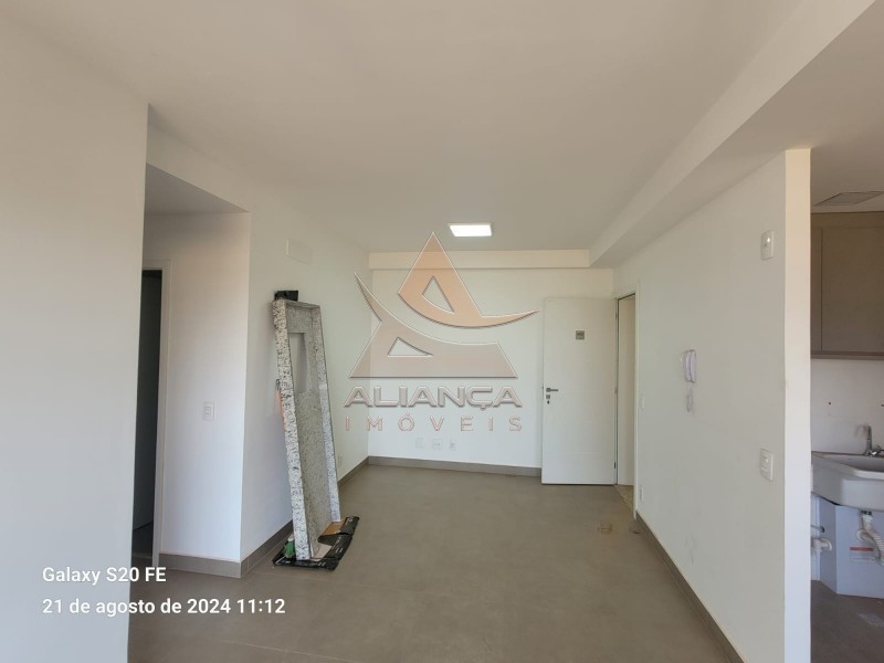 Aliança Imóveis - Imobiliária em Ribeirão Preto - SP - Apartamento - Quinta da Primavera - Ribeirão Preto