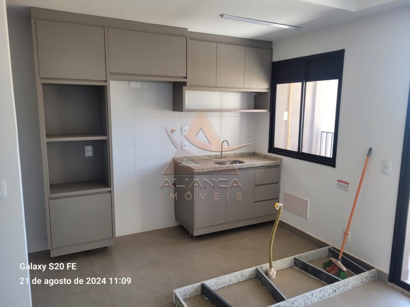 Aliança Imóveis - Imobiliária em Ribeirão Preto - SP - Apartamento - Quinta da Primavera - Ribeirão Preto