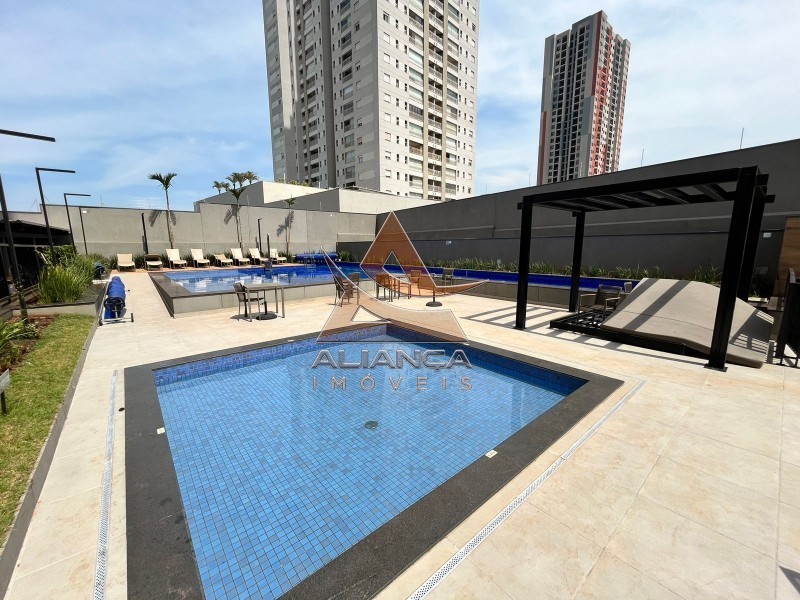 Aliança Imóveis - Imobiliária em Ribeirão Preto - SP - Apartamento - Quinta da Primavera - Ribeirão Preto